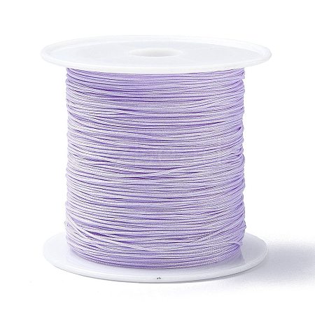 Nylon Chinese Knot Cord NWIR-C003-02W-1