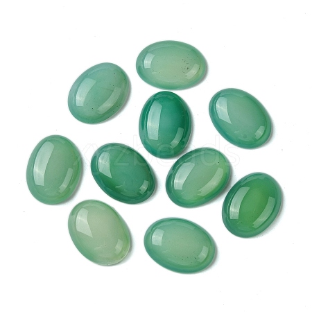 Natural Agate Cabochons G-L601-03F-04-1