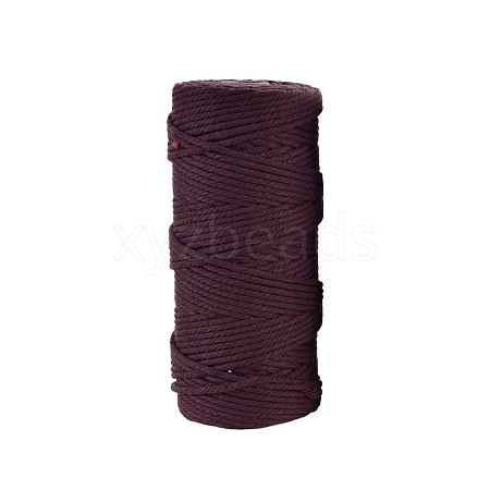 Cotton Macrame Cord PW-WG09F88-22-1