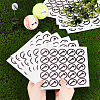 PVC Plastic Waterproof Stickers DIY-WH0386-18E-3