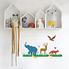 PET Hollow Out Drawing Painting Stencils DIY-WH0427-0006-4