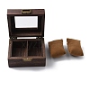 Imitation Leather Watch Box ODIS-WH0002-74-3