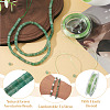 1 Strand Natural Green Aventurine Beads Strands G-TA0002-96-4