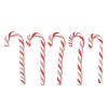Christmas Candy Cane Handmade Polymer Clay Beads CLAY-P005-04F-1