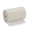 Round Waxed Polyester Thread String YC-D004-02A-002-2