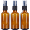 Glass Essential Oil Empty Spray Bottles MRMJ-GF0001-70B-1
