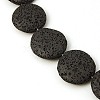 Natural Lava Rock Beads Strands G-I034-11-1