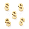 Ion Plating(IP) 304 Stainless Steel Charms STAS-K216-41S-G-3