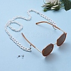 Eyeglasses Chains AJEW-EH00023-5