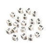 20Pcs Porcelain Beads PORC-FS0001-08S-1