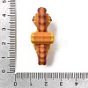 Marine Theme Silicone Beads SIL-D013-01I-3