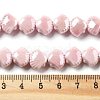 Handmade Porcelain Beads PORC-Q002-01N-4