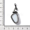 Opalite Pendants G-K338-42AS-03-3