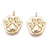 Brass Charms KK-N232-247-1