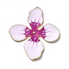 304 Stainless Steel Enamel Pendants STAS-I355-09G-01-1