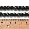 Natural Moss Agate Beads Strands G-H078-C30-01-5