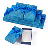 Rectangle Paper Jewelry Set Gift Box CON-TAC0013-01A-9