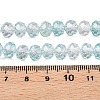 Transparent Glass Beads Strands GLAA-T023-6mm-A01-4