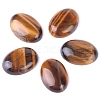 Natural Tiger Eye Cabochons PW-WGEFD9A-05-1