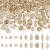 100G Transparent Acrylic Beads OACR-BT0001-07E-1