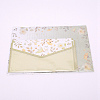 Paper Envelopes & Letter Papers DIY-WH0204-24C-1