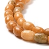 Natural Dolomite Beads Strands G-F765-A02-01-4