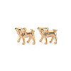 Brass Charms KK-S356-642-NF-1