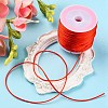 30M Nylon Rattail Satin Cord NWIR-YW0001-04-04-6