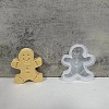 Christmas Tree Candles Silicone Molds SIL-B075-06D-1