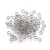 Tarnish Resistant 304 Stainless Steel Quick Link Connectors STAS-I101-64P-1