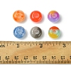 36Pcs 3 Styles Resin European Beads RESI-FS0001-72-5