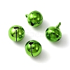 Brass Bell Charms KK-WH0031-38D-1