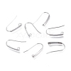 Tarnish Resistant 304 Stainless Steel Earring Hooks X-STAS-K211-02P-1