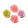 Synthetic Coral Dyed Carved Beads SH-CBAE713-03-1