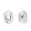 Zinc Alloy Pendants PALLOY-TAC0023-04AS-RS-1