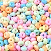 Baking Paint Glass Seed Beads SEED-B001-02A-10-3