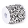 304 Stainless Steel Cable Chains CHS-G011-13P-05-3