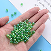 Transparent Acrylic Beads MACR-S370-B6mm-734-5