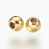 Brass Spacer Beads X-KK-L165-03B-2