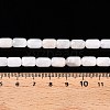 Natural Rainbow Moonstone Beads Strands G-G980-30A-5