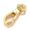 Alloy Swivel Clasps X-PALLOY-WH0070-20G-1