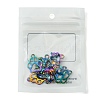 8pcs 3 Styles Alloy Pendants FIND-FS0002-19-6