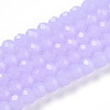 Glass Beads Strands X-EGLA-A044-J4mm-D11-1