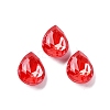 Glass Rhinestone Cabochons RGLA-A026-08A-227DE-1