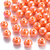 Opaque Acrylic Beads MACR-S370-D12mm-19-1