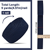Polycotton Ribbons SRIB-BC0001-53E-2