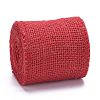 Lace Linen Rolls DIY-WH0023-09O-2