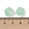 Transparent Glass Beads DGLA-E004-04I-3