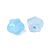 Transparent Acrylic Beads MACR-K359-46C-2