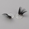 Acrylic Doll Eyelashes DOLL-WH0005-05-2